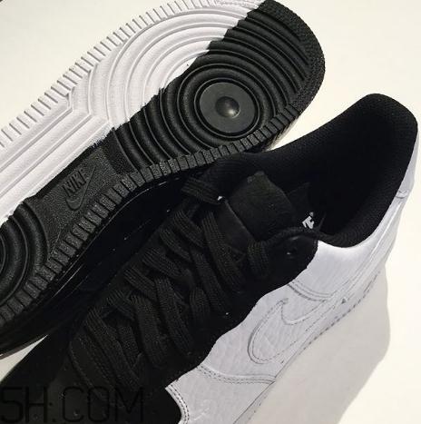 nike air force 1黑白阴阳配色在哪买_国内会发售吗？