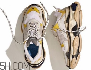 ​balenciaga triple s dsm独占配色什么时候发售？