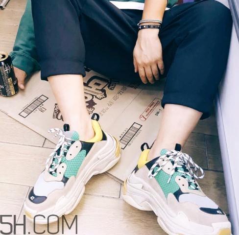 balenciaga triple s dsm独占配色什么时候发售？