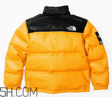 supreme与the north face2017秋冬联名发售时间_多少钱？