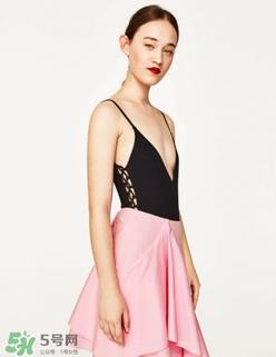 zara2017春夏泳装系列有哪些款式_好看吗？