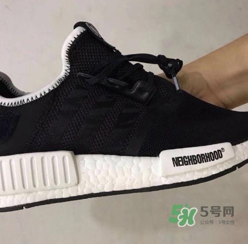 neighborhood与adidas nmd r1联名抗战纪念款虎头鞋什么时候发售？