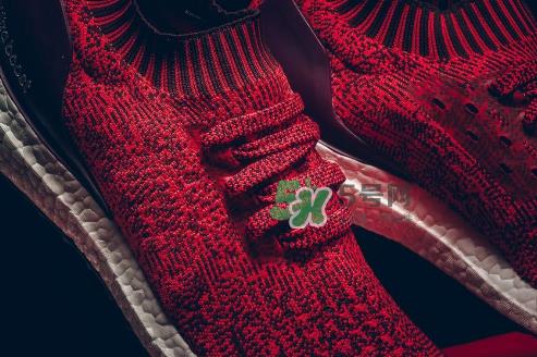 adidas ultraboost uncaged tactile red红色怎么样？