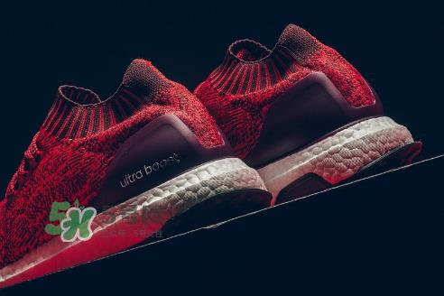 adidas ultraboost uncaged tactile red红色怎么样？