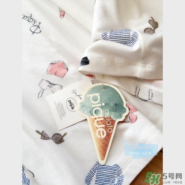 gelato pique是什么牌子？gelato pique中国专柜地址