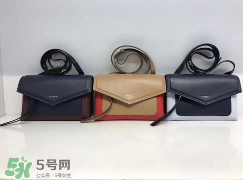 givenchy duetto有哪几种颜色？纪梵希17秋冬款包包颜色介绍