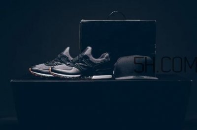 ​new era与new balance 574s联名运动鞋多少钱？