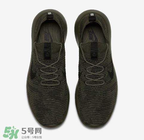 nikelab roshe 2 flyknit迷彩配色什么时候发售？