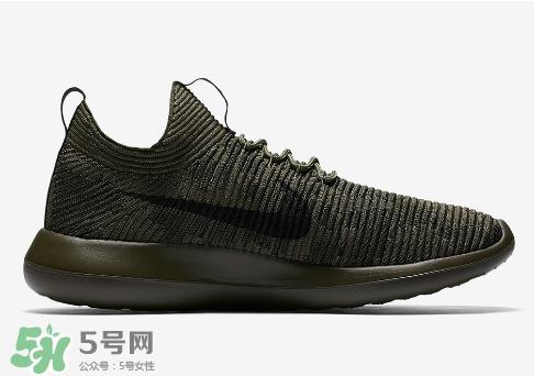 nikelab roshe 2 flyknit迷彩配色什么时候发售？