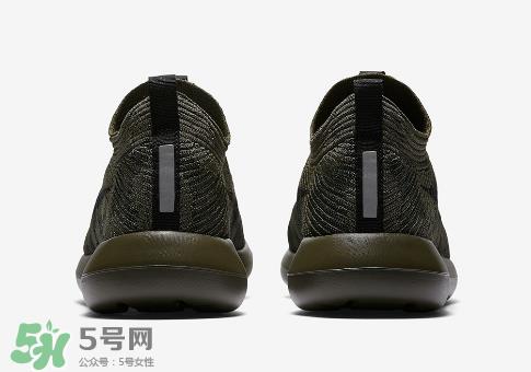 nikelab roshe 2 flyknit迷彩配色什么时候发售？