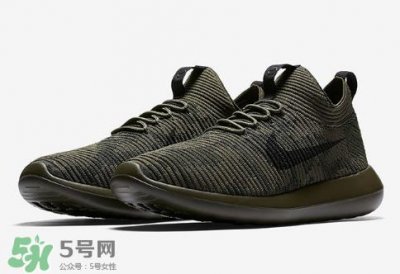 ​nikelab roshe 2 flyknit迷彩配色什么时候发售？