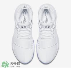 nike pg 1 white ice耐克泡椒1代纯白配色什么时候发售？