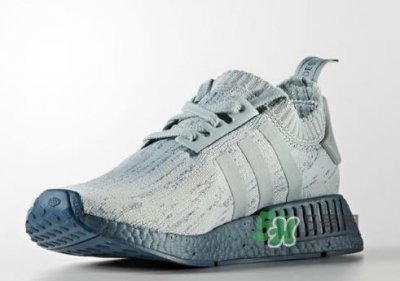 ​adidas nmd r1 pk tactile green什么时候发售_多少钱？