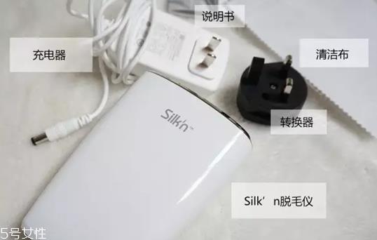 silkn如何连接蓝牙 silkn脱毛仪的使用方法