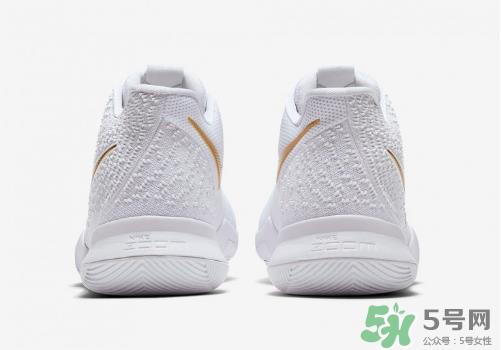 nike kyrie 3 finals什么时候发售？耐克欧文3代总决赛配色发售时间