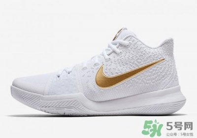 ​nike kyrie 3 finals什么时候发售？耐克欧文3代总决赛配色发售时间