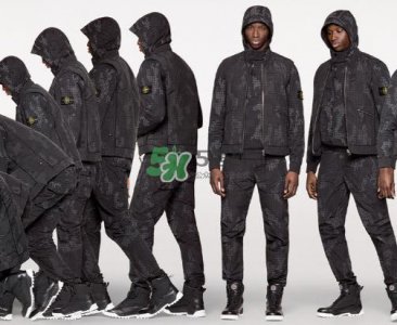 ​stone island2017秋冬系列多少钱_在哪买_好看吗？