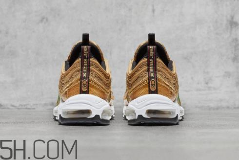 nike air max 97 cr7 c罗配色发售时间_在哪买？