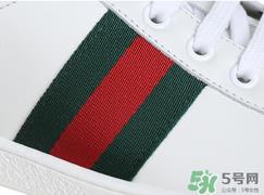 gucci小白鞋怎么看真假？古驰小白鞋真假辨别