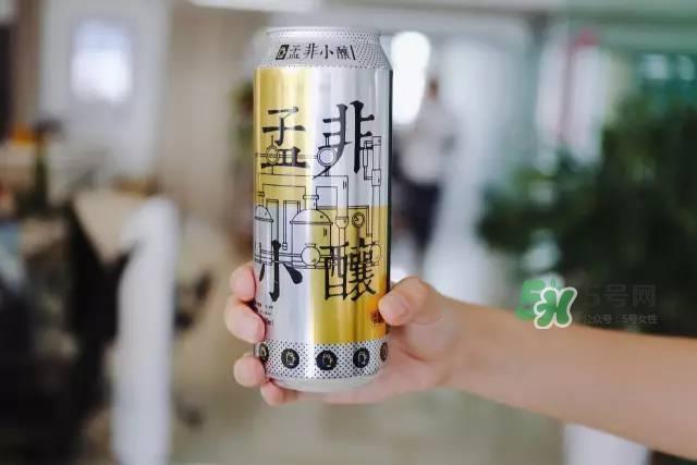 孟非小酿多少钱一瓶？孟非小酿好喝吗？