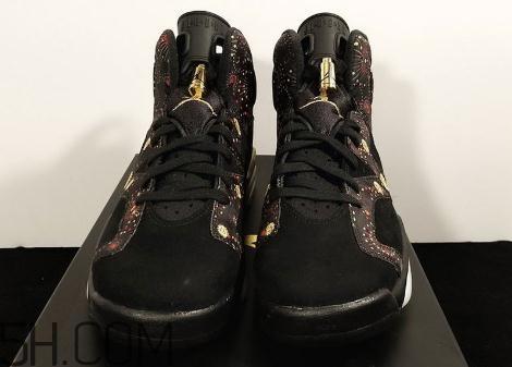 air jordan 6 cny中国年配色多少钱？