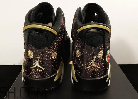 air jordan 6 cny中国年配色多少钱？