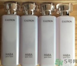 haba g露怎么样?haba g露好用吗?