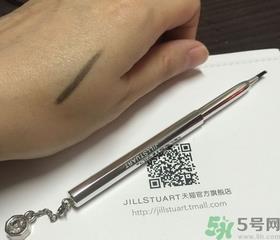 jill stuart眼线刷怎么用?吉尔斯图尔特眼线刷使用方法