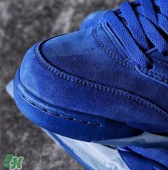 air jordan5麂皮皇家蓝什么时候发售？aj5 blue suede上市时间