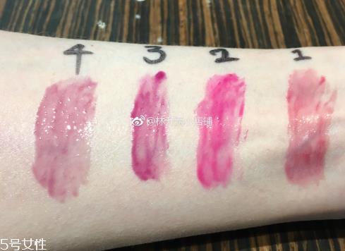 tom ford lip slick唇膏笔好看吗 tf lip slick白管唇膏试色