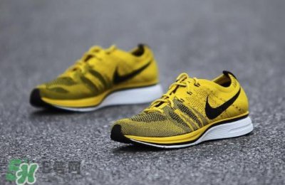 ​nike flyknit trainer bright citron李小龙配色发售时间_价格