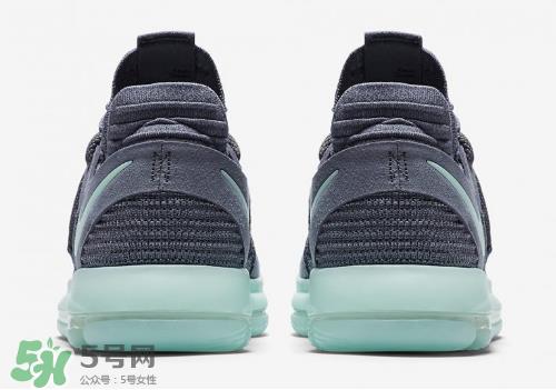 nike kd 10 igloo多少钱？耐克杜兰特10代最新配色专柜价格