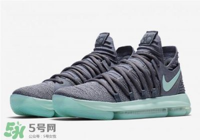 ​nike kd 10 igloo多少钱？耐克杜兰特10代最新配色专柜价格