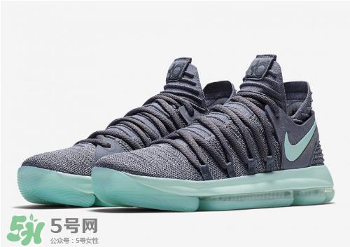 nike kd 10 igloo多少钱？耐克杜兰特10代最新配色专柜价格