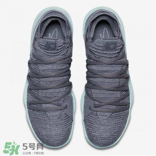 nike kd 10 igloo多少钱？耐克杜兰特10代最新配色专柜价格