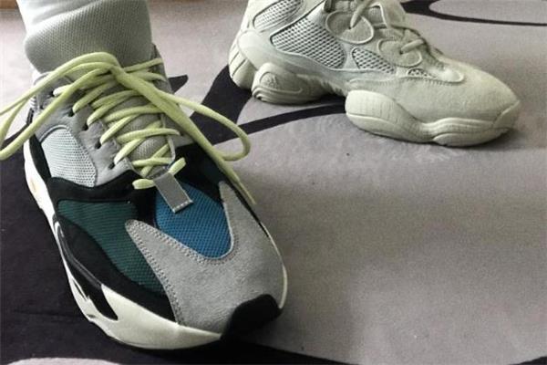 yeezy 700能水洗吗 不要泡在水里