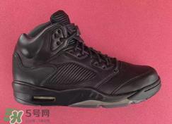 air jordan 5 premium黑魂配色多少钱_专柜价格