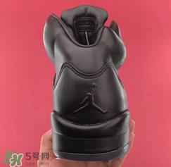 air jordan 5 premium黑魂配色多少钱_专柜价格