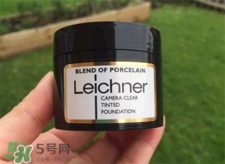 leichner粉霜好用吗?leichner粉底霜怎么样?