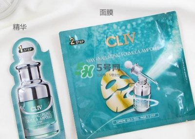 ​cliv绿胖子金箔面膜怎么用_cliv绿胖子金箔面膜使用方法