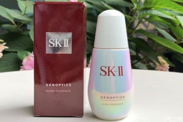 sk2小灯泡是什么气味 sk2小灯泡50ml能用多久