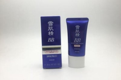 ​高丝雪肌精美白bb霜好用吗 高丝雪肌精美白bb霜有哪些功效