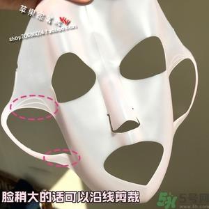 dasio大创硅胶面罩好用吗？大创硅胶面罩怎么用？