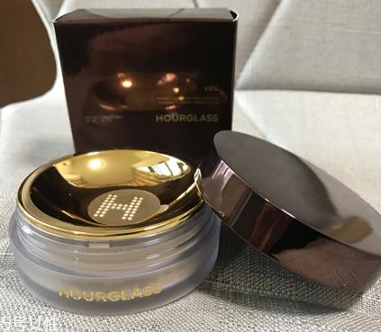 hourglass新款定妆散粉怎么样 hourglass新款散粉