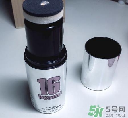 16brand粉底液怎么样?16brand粉底液好用吗?