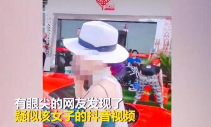 重庆保时捷女司机后续，保时捷女车主真实身份揭秘