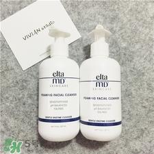 elta md洗面奶怎么用?elta md氨基酸洁面乳使用方法