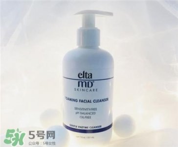 ​elta md洗面奶怎么用?elta md氨基酸洁面乳使用方法