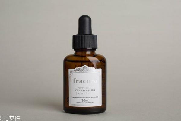 fracora胎盘素精华原液怎么用 fracora胎盘素精华用法