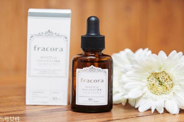 fracora胎盘素精华原液怎么用 fracora胎盘素精华用法